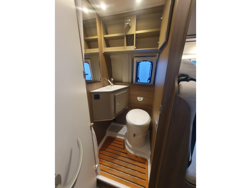 Carado CVE 540 Hubdach|Automatik|NAV|CAM Foto: 13