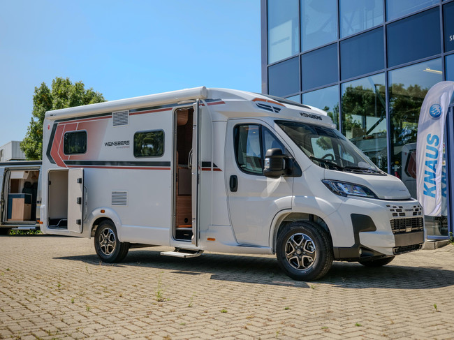Weinsberg CaraCompact Pepper 600 MEG GRATIS AUTOMAAT Foto: 5