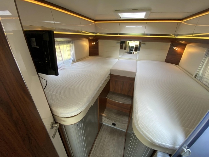 Hobby Premium Drive 70 GE Excellently Maintained photo: 13