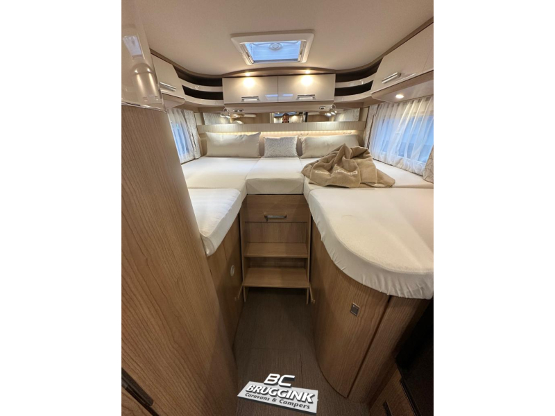 Carthago C1-Tourer T 148 KB-LE H COMFORT photo: 13