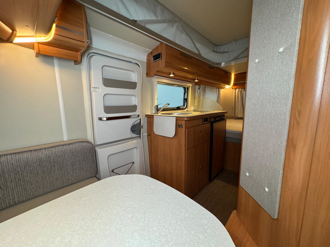 Eriba Touring Triton 430 GT foto: 18