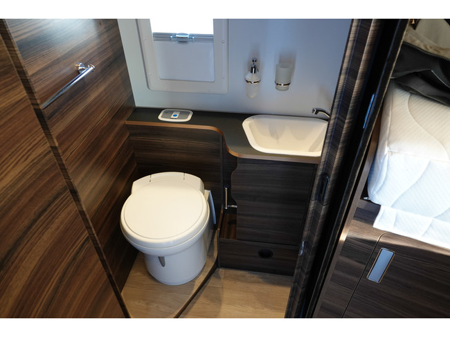 Laika EcoVip H 4109 9-Speed ​​Automatic | E&P Level System | Roof air conditioning | Lithium | 4-person photo: 13