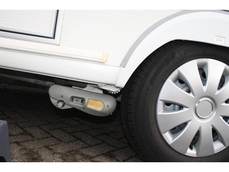 Hobby De Luxe 400 SF  foto: 2