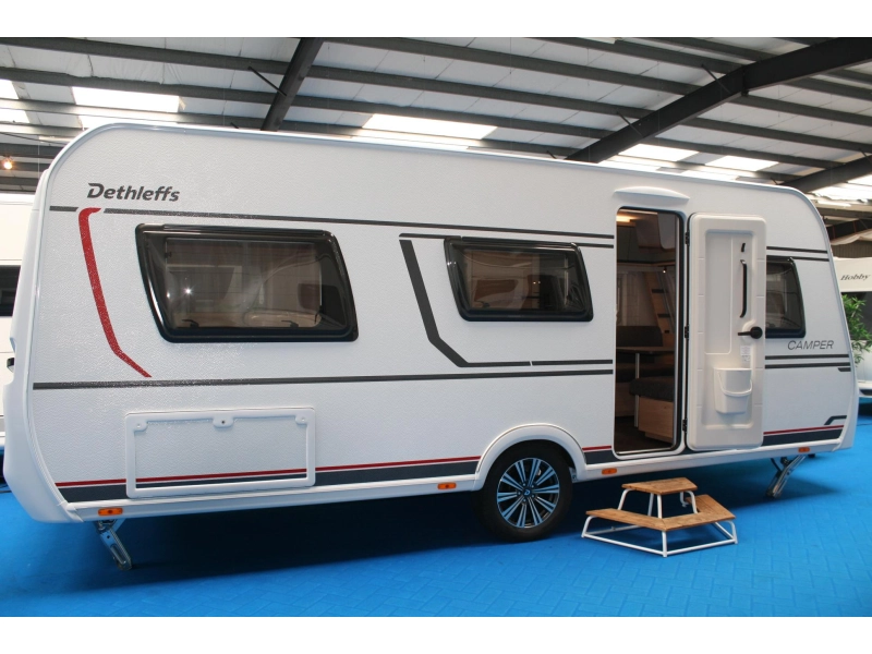 Dethleffs Camper 510 LE photo: 1