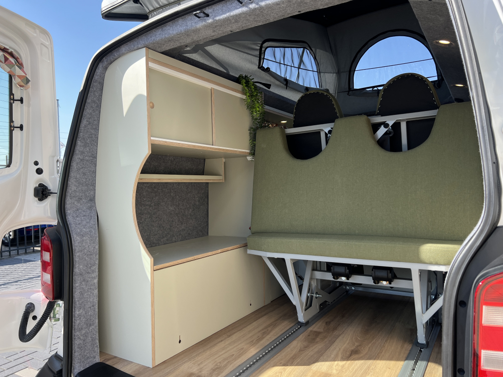 Volkswagen T6 Florida Kastenwagen Foto: 10