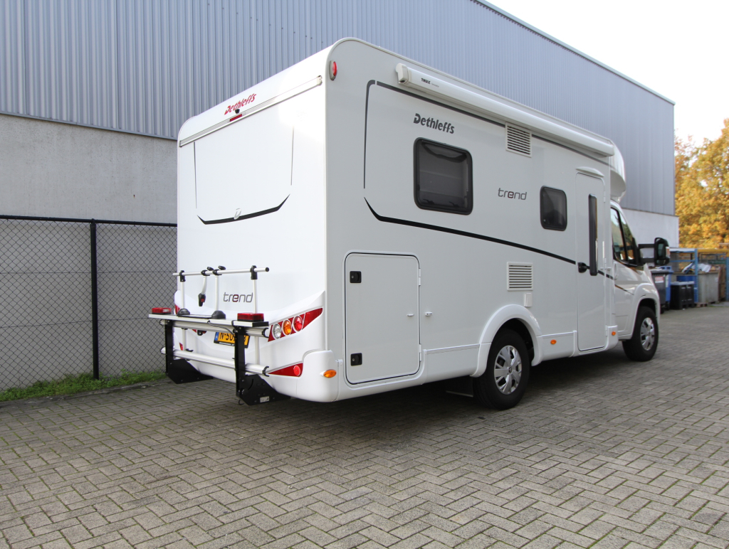 DETHLEFFS TREND T 6557 foto: 6