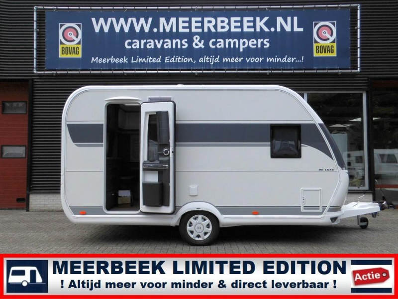 Hobby De Luxe 400 SFE 2026 &iexcl;MODELO M&Aacute;S NUEVO! foto: 1