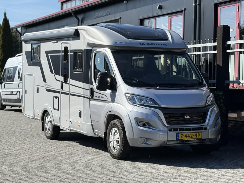 Adria Compact Supreme DL Automaat  foto: 4