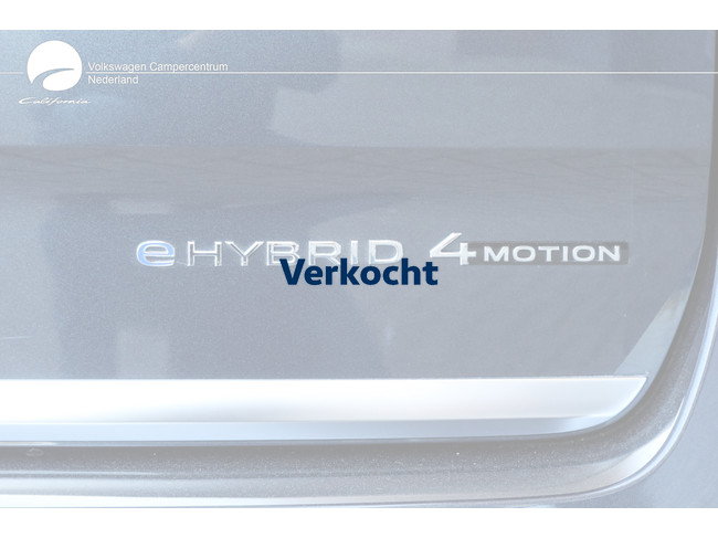 Volkswagen California Ocean 1.5 eHybrid 180 kW / 245 PK DSG 4Motion Two-Tone Candy White / Starlight Blue foto: 15
