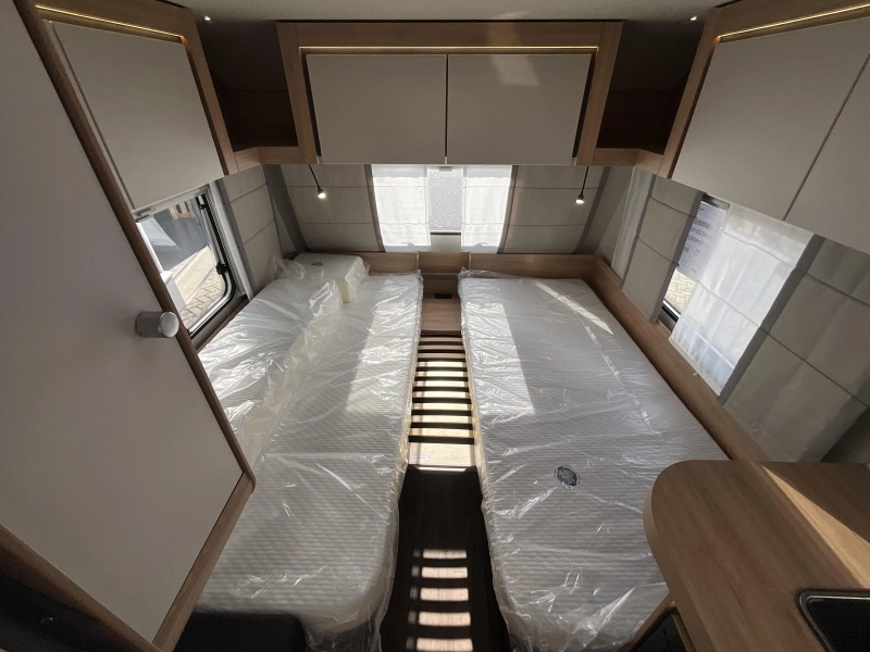 Knaus Sport 500 EU FREE MOVER-SINGLE BED photo: 9