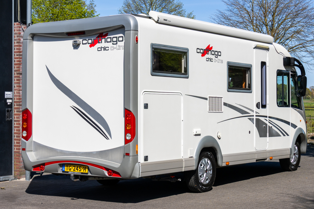 CARTHAGO CHIC C-LINE I 4.3 photo: 5