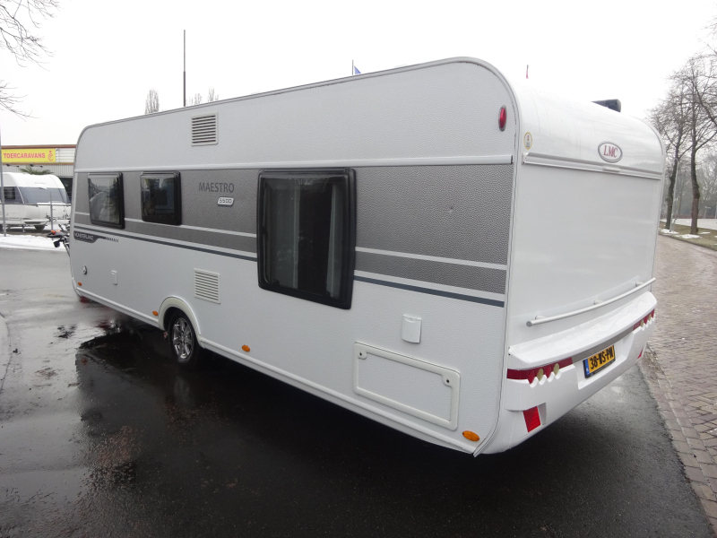 LMC Maestro 550 D  foto: 8