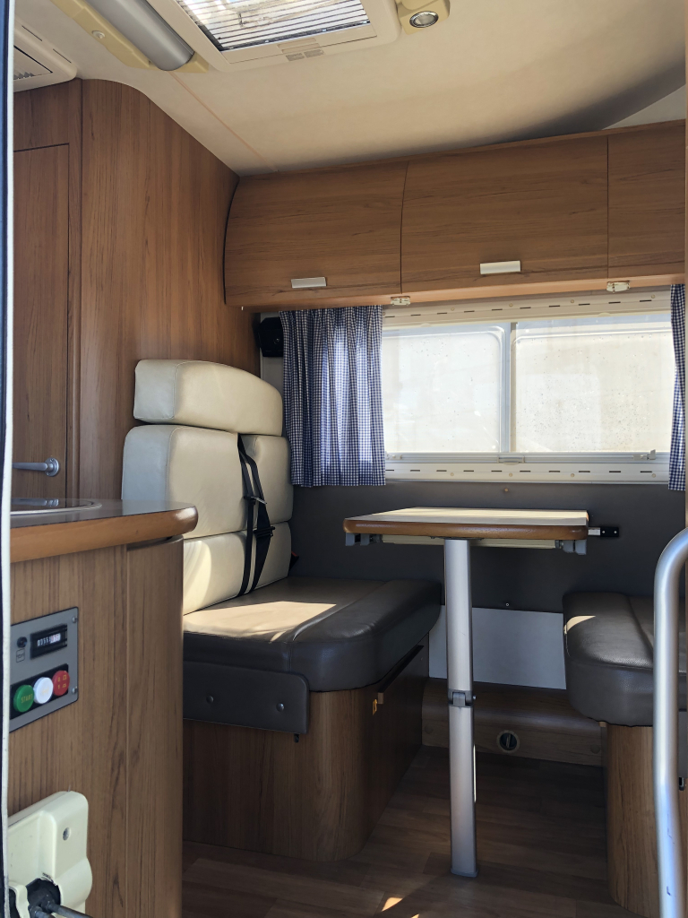 Rimor SuperBrig  TC747 XXXXL garage foto: 25