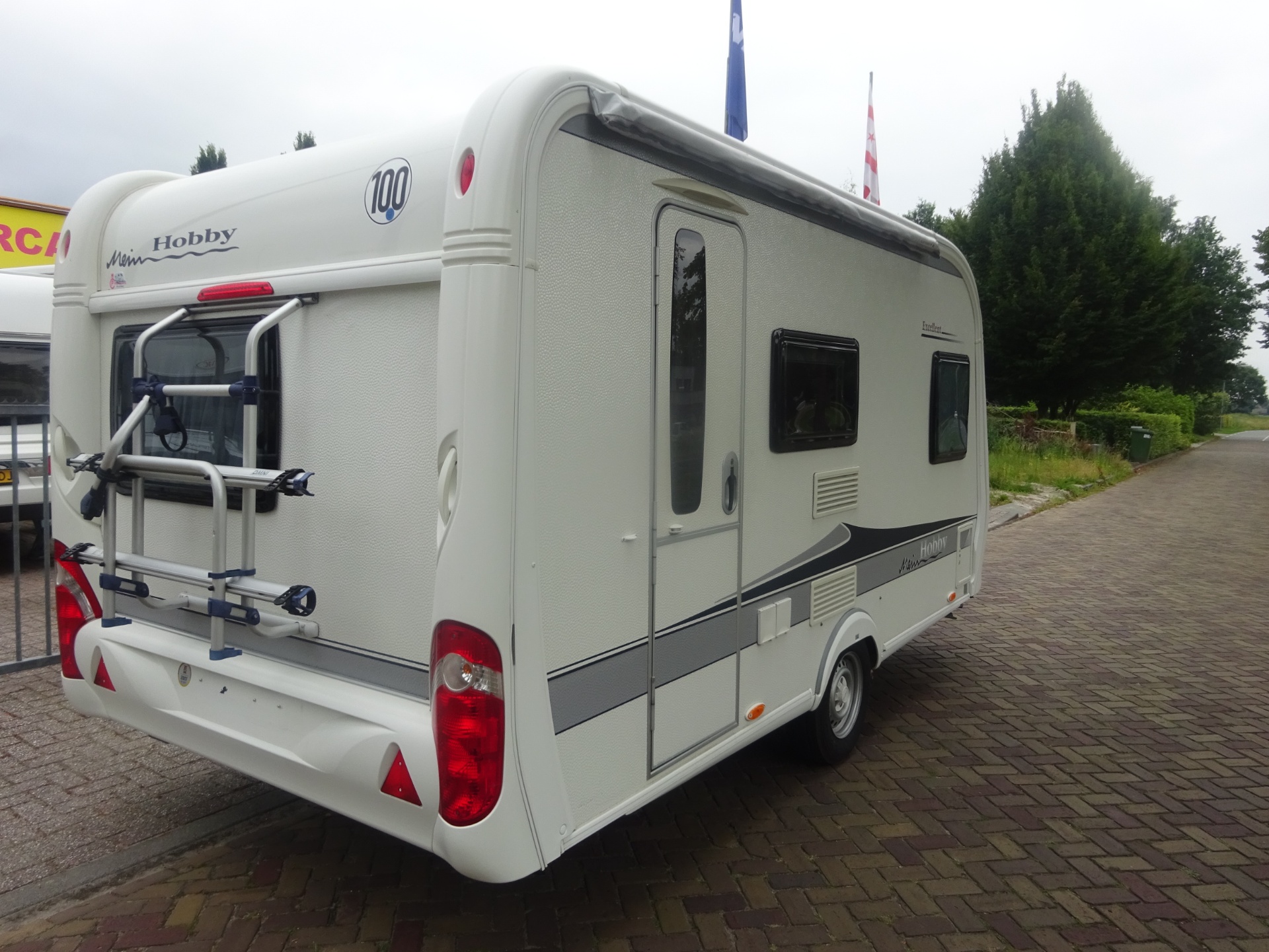 Hobby Excellent GERESEVEERD