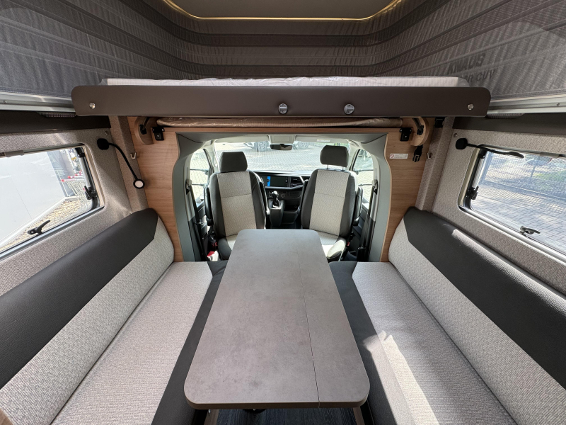 Knaus Tourer CUV 500 LT Foto: 4