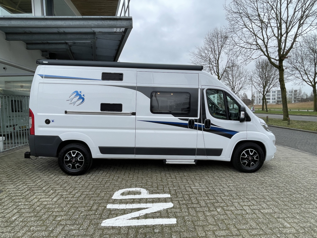 Knaus Boxstar 600 MQ DWARSBED EURO 6 5.99M BEARLOCK foto: 3
