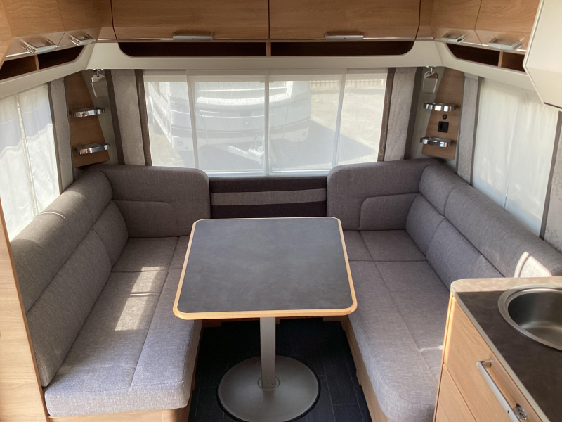Tabbert Da Vinci 490 TD Mover/underfloor heating photo: 21