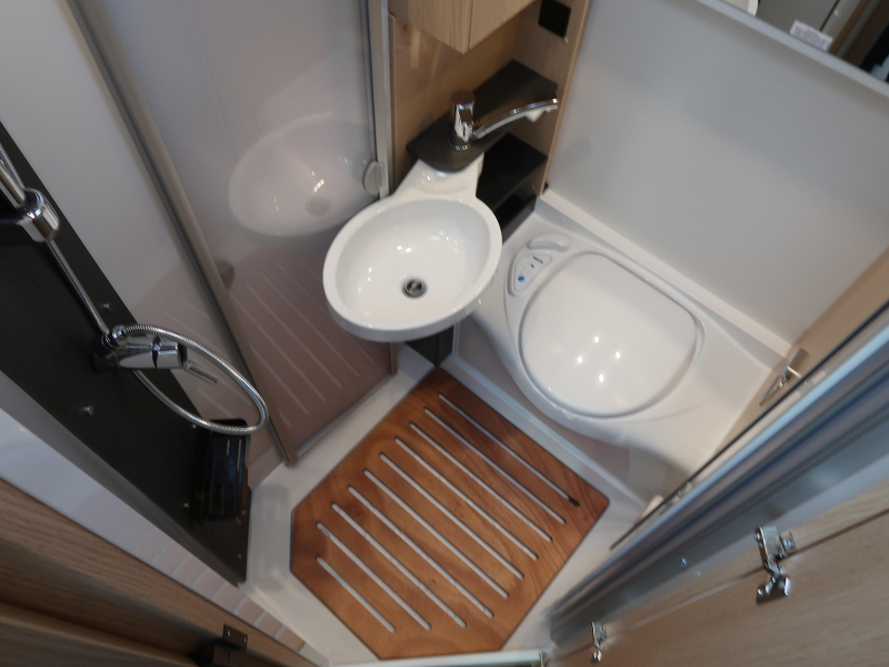 Sunlight Adventure Edition 58 T 5,96m / HUBBETT /FRANZ&Ouml;SISCHES BETT Foto: 10