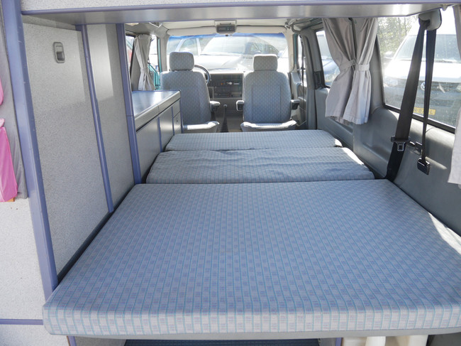 Volkswagen California T4, Slaaphefdak, Inruiler, APK 28-02-26!! foto: 15