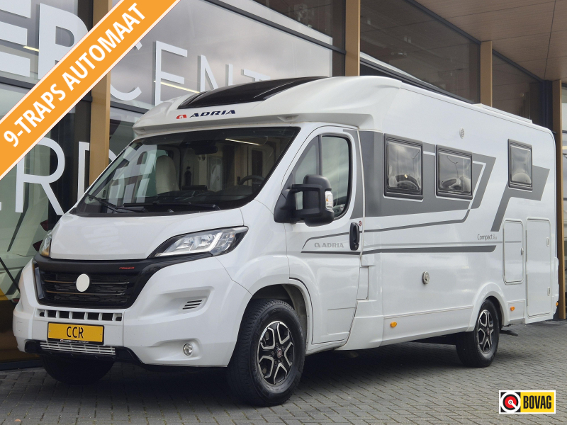 Adria Compact DL Plus 160 pk Automaat  foto: 0