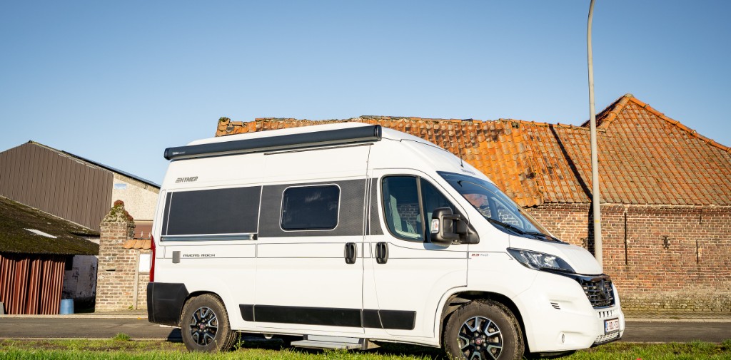 Hymer Ayers Rock foto: 2
