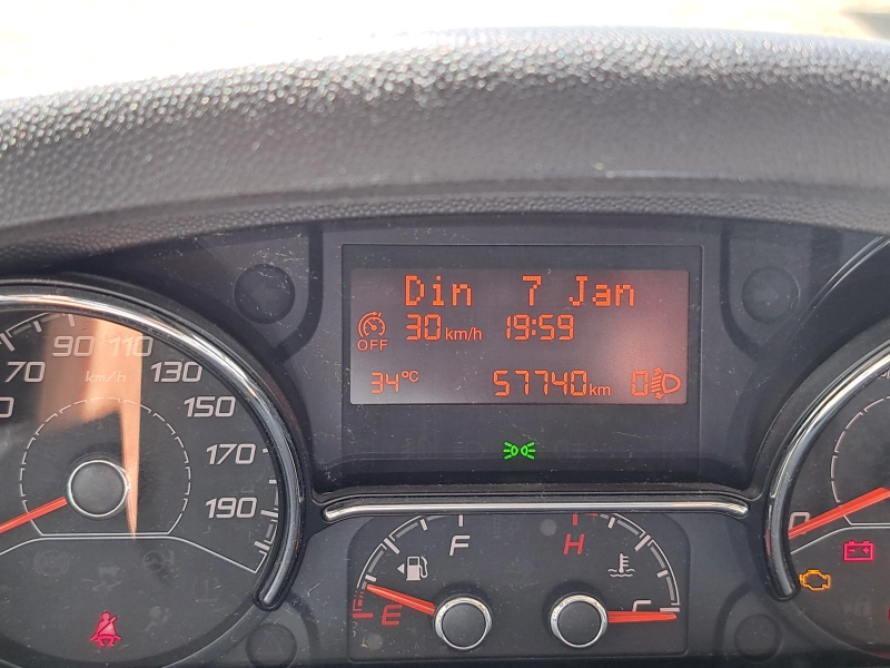 Bürstner Nexxo Summer 690 G Met maar 57.740 km  foto: 15