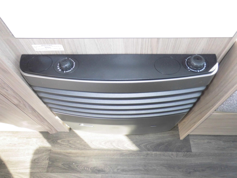 Sprite Mondial 370 SE Neues Modelljahr 2026! Foto: 4