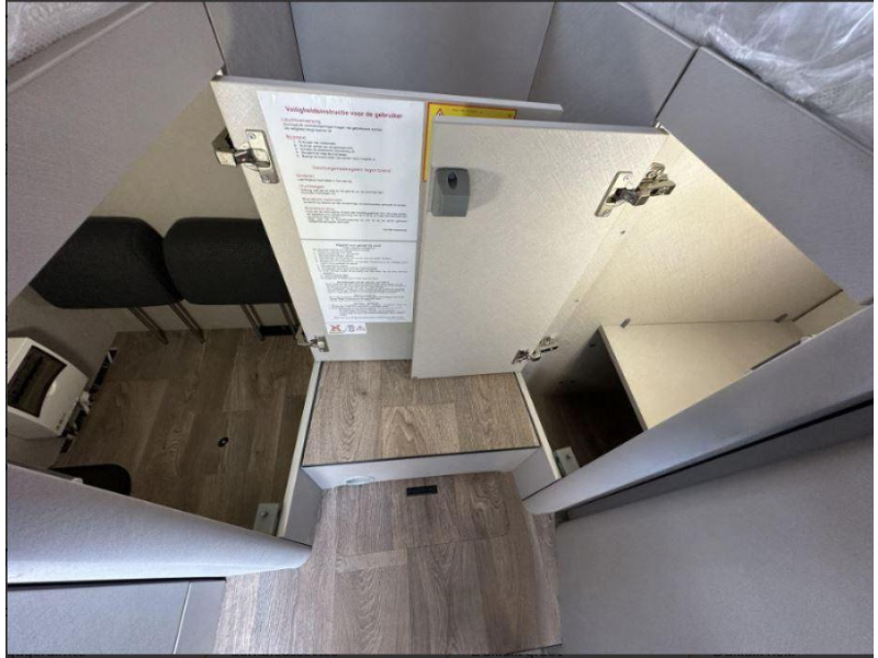 Hymer Exsis-T 580 PURE 2-APARTE BEDDEN-AUTOMAAT  foto: 14