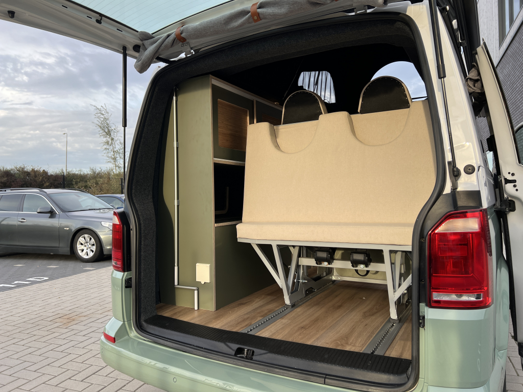 Volkswagen T6 Buscamper 2018 neuer Ausbau Foto: 16