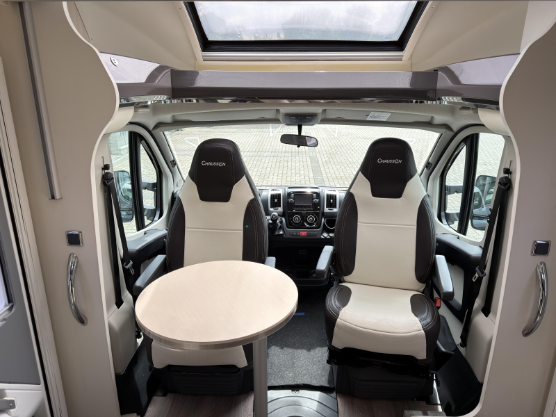 Chausson Welcome 611 Travel Line foto: 7