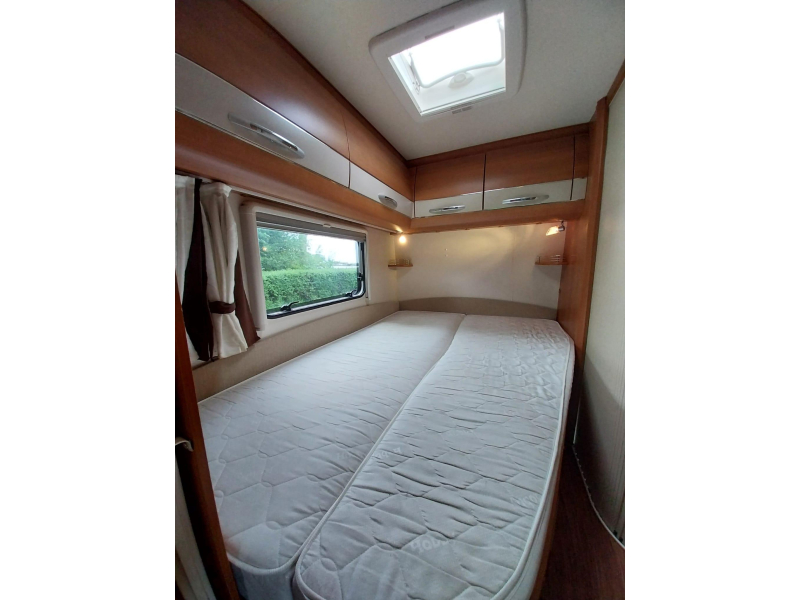 Hobby Siesta 65 FL Orgineel NAP  foto: 12