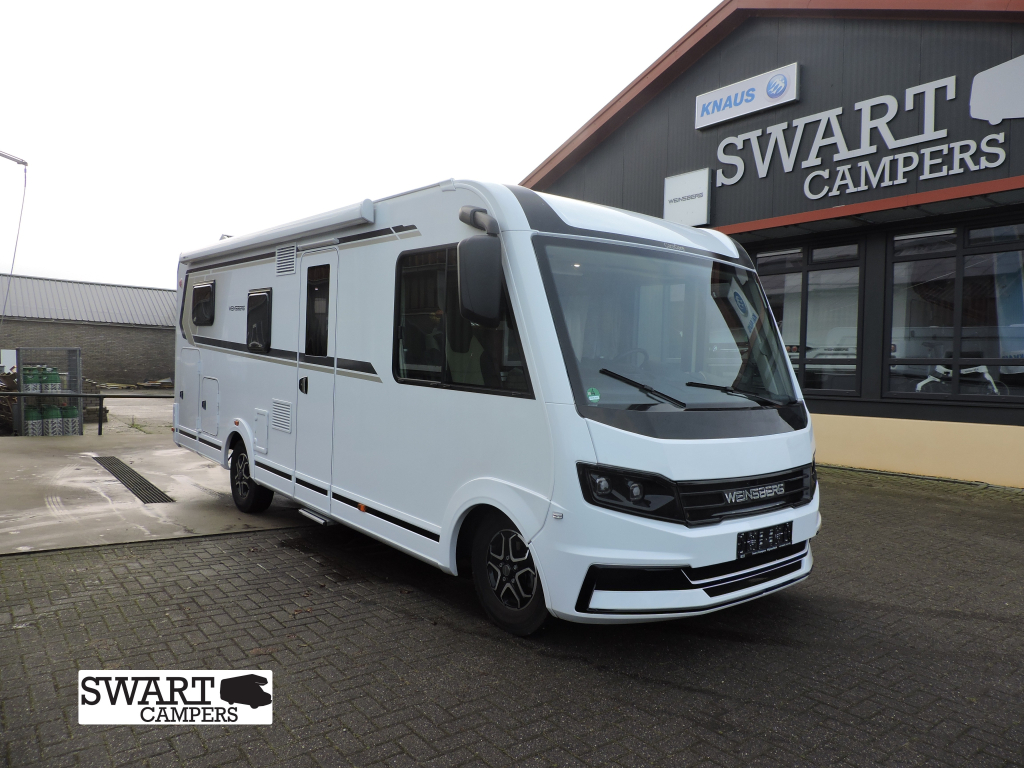 Weinsberg CaraCore 700 MEG, Automatic Single beds Pull-down bed 4 people photo: 0
