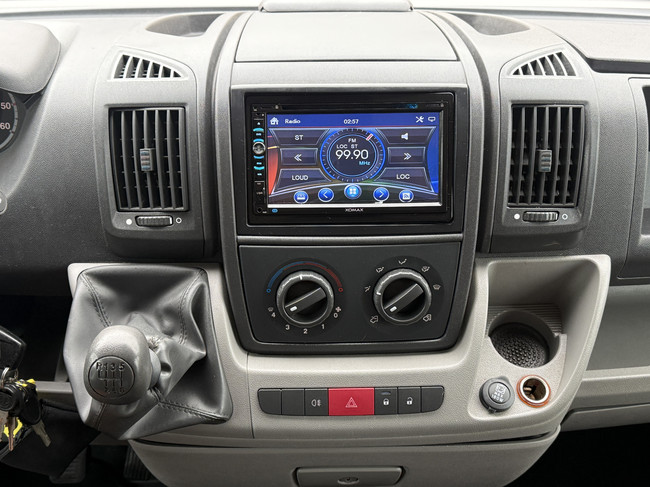 LMC Liberty ti 662 160 pk Fransbed dakairco fietsenrek luifel trekhaak achteruitrij-camera foto: 10