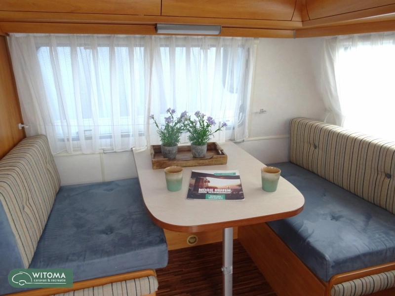 Eriba Troll 550 GT Mover, Unico Verona photo: 4