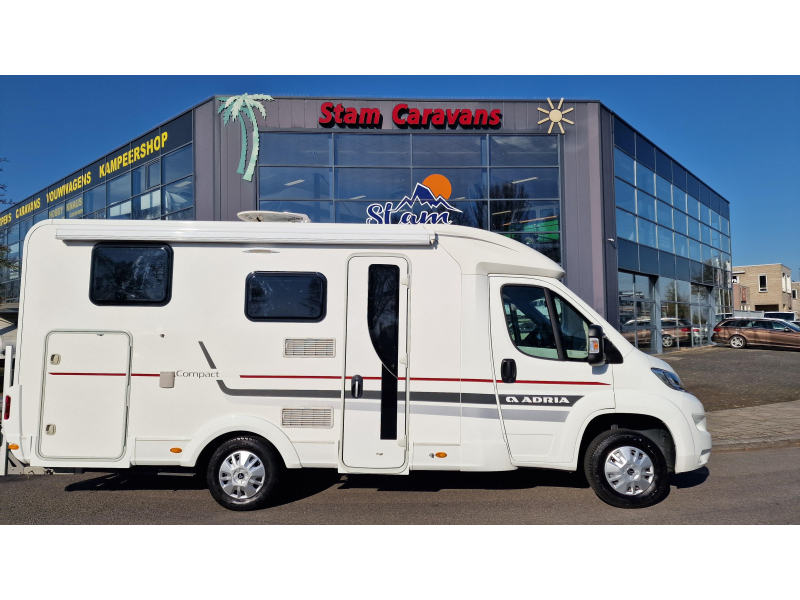 Adria Compact SL Einzelbetten Foto: 1