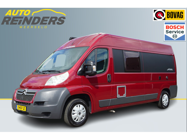Bürstner Nexxo T 690 Edición 30 años