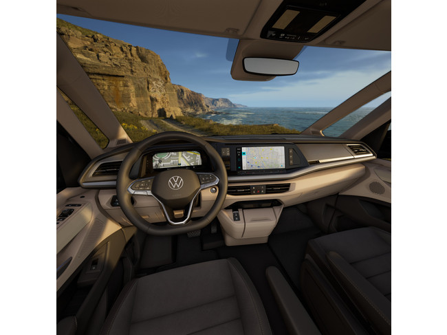 Volkswagen California Ocean 1.5 eHybrid 180 kW / 245 PK DSG 4Motion foto: 14