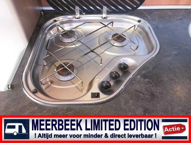 Eriba Sporting Jive 465 +MOVER +PRESIDENT XL300 !  foto: 9