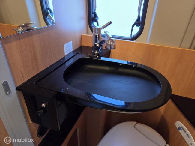 Pössl Roadcamp R 540 buscamper 2016 ☆Cruise, Euro 5, Solar☆ foto: 21