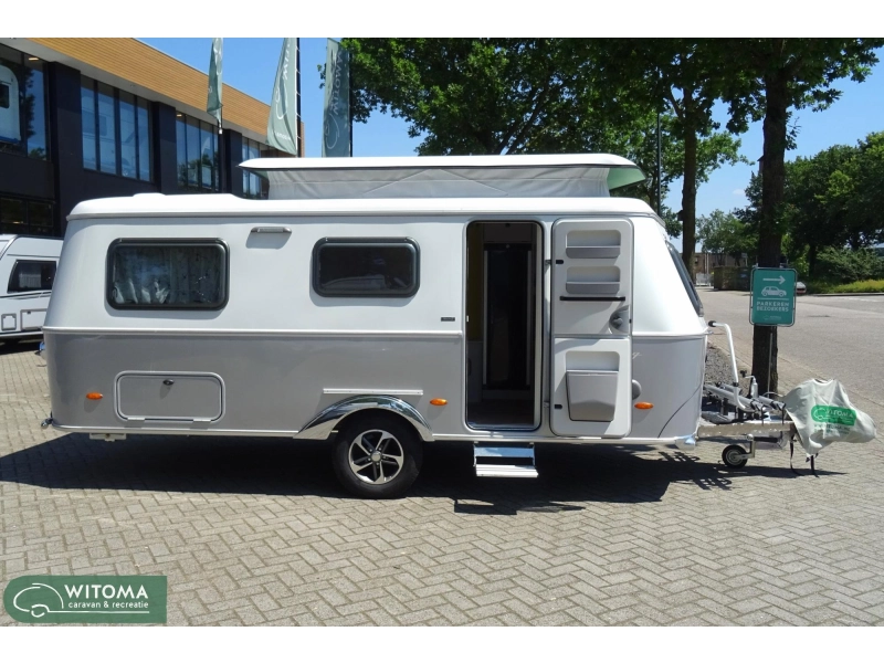 Eriba Touring 630 Nu met gratis mover  foto: 19