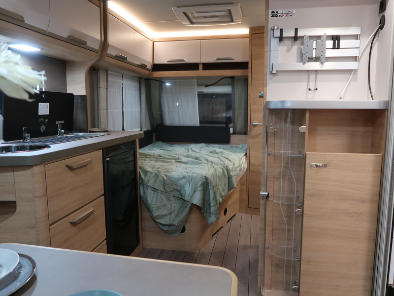 Knaus Sudwind 60 Years 450 FU Foto: 7