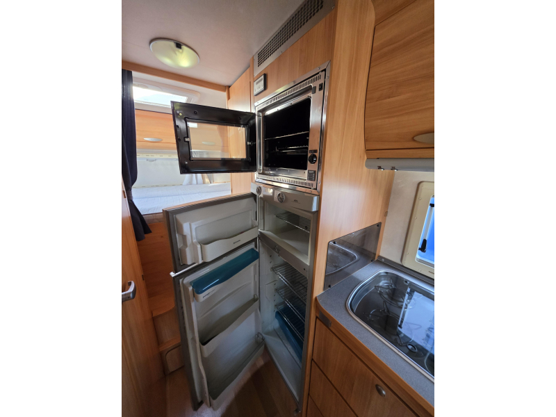 Adria Coral A 660 SP Origineel nooit verhuurd!  foto: 9