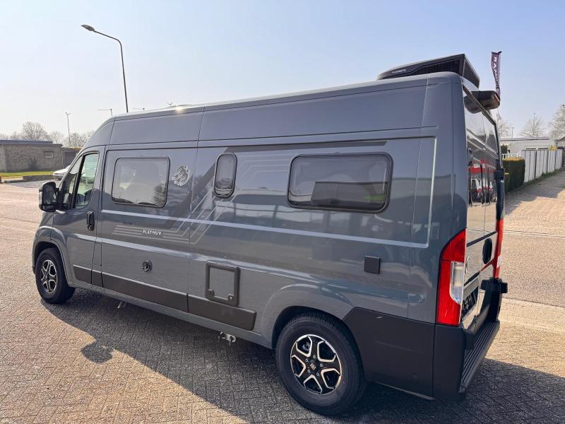 Knaus Boxlife 600 MQ Self drive2 BD77  foto: 4