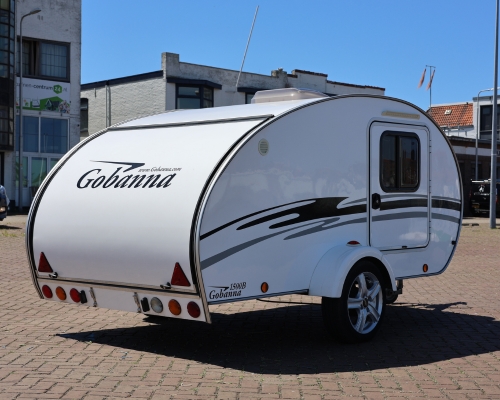 Gobanna 1500 Brake Foto: 3