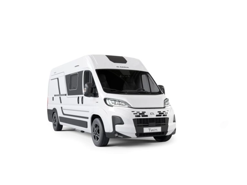 Adria Twin 600 SLB Select / automatique photo : 0