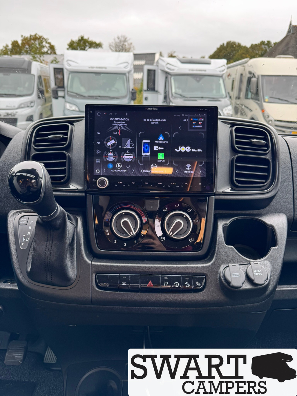 Knaus Boxlife 630 ME Lengtebedden 180 pk automaat foto: 9