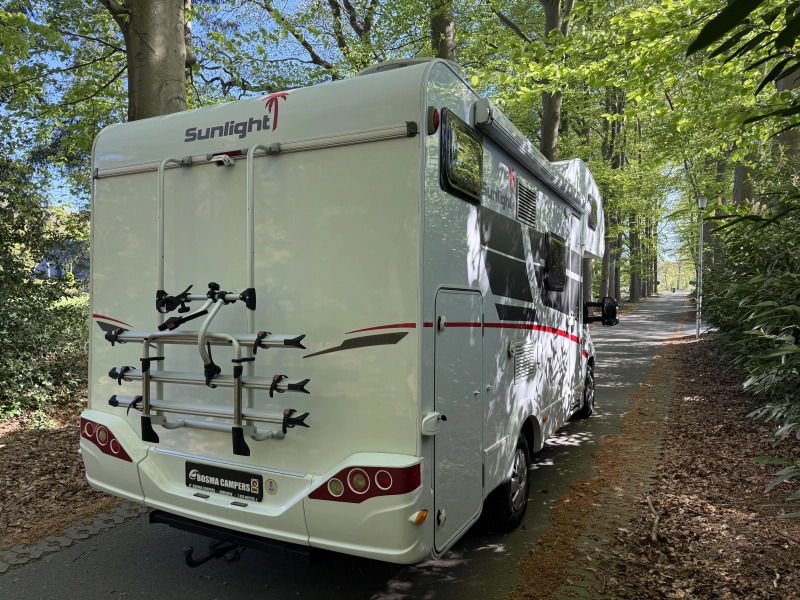 Sunlight A 68 Alkoof 6 persoons 2018  foto: 6