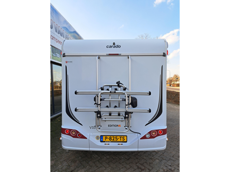 Carado V337 Zenec Nav Airco,Bearlock foto: 4