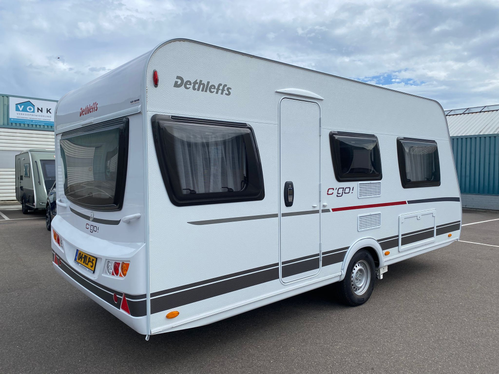 Dethleffs C'Go 475 foto: 23