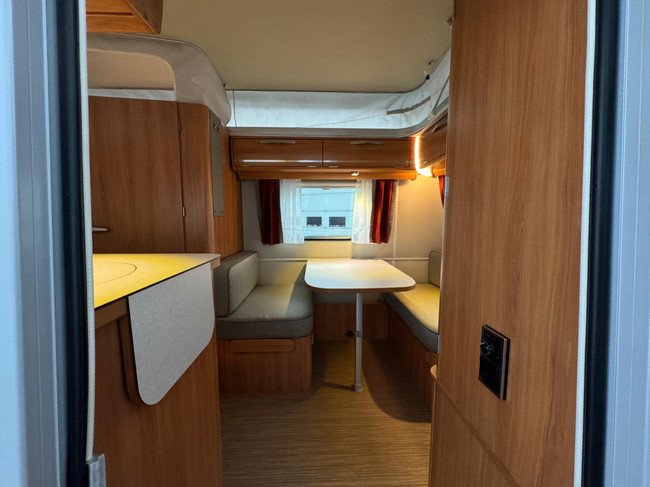 Eriba Touring Troll 550